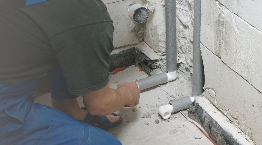 Routine Septic Tank Maintenance in Rhodelia, KY